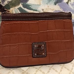 Dooney &Bourke coin purse